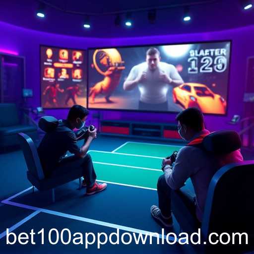 The Rise of Bet100 in the Gaming World